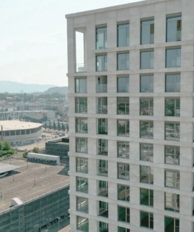 Artisa, Tower 55, Zürich