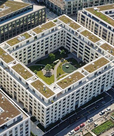 Richti Areal, Favrehof, Wallisellen