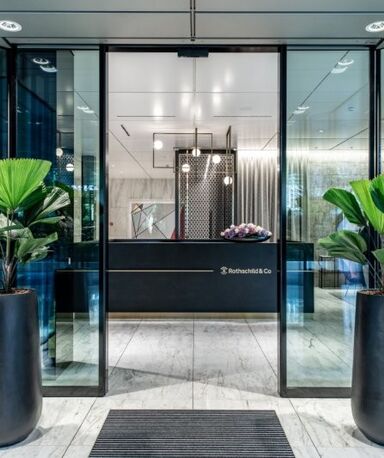 Rothschild Bank, Zürich