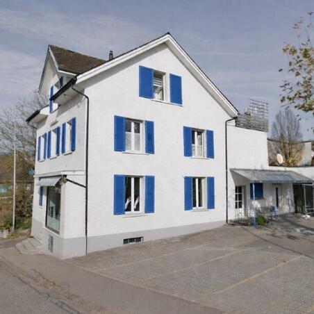 Mehrfamilienhaus Büchel